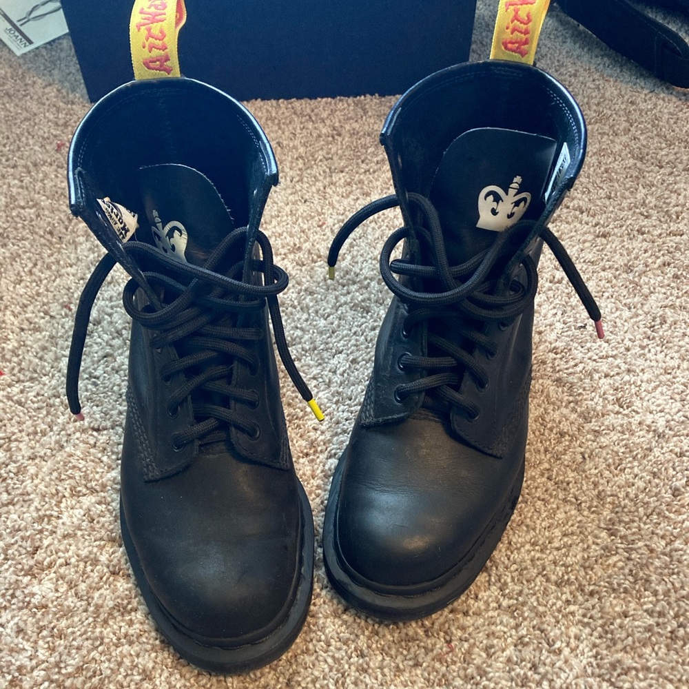 Doc Martens Sex pistols Airways